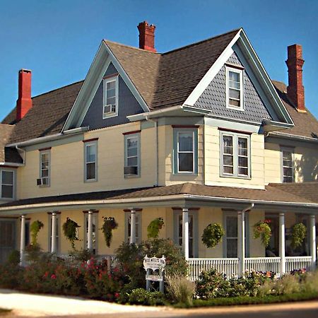 Miss Molly'S Inn Chincoteague Eksteriør billede