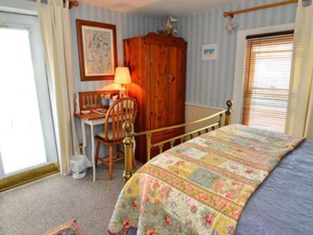 Miss Molly'S Inn Chincoteague Eksteriør billede