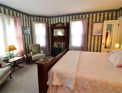 Miss Molly'S Inn Chincoteague Eksteriør billede