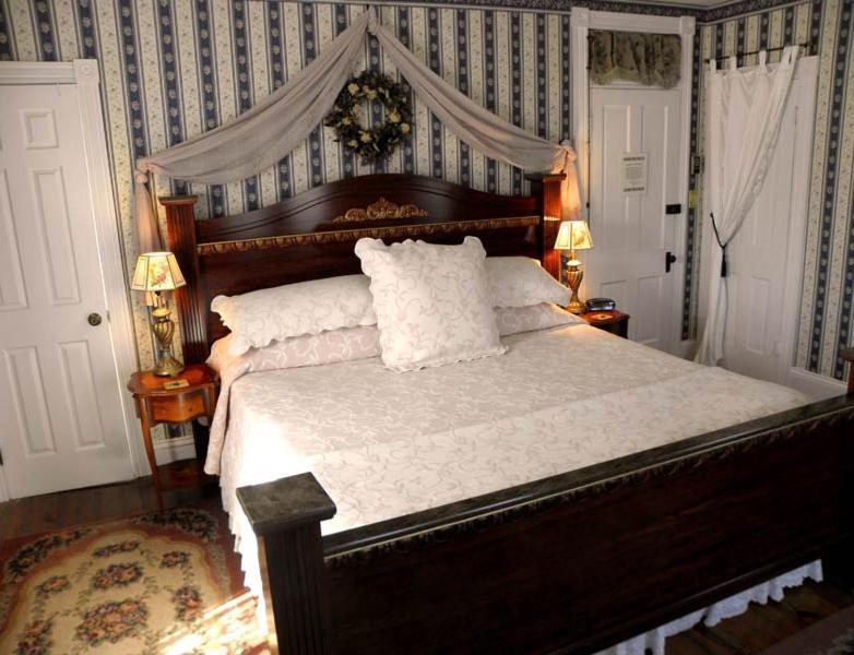 Miss Molly'S Inn Chincoteague Eksteriør billede